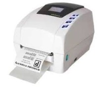 SBARCO T4E+ 203DPI DİREK/TERMAL TRANSFER BARKOD ETİKET YAZICI - 1